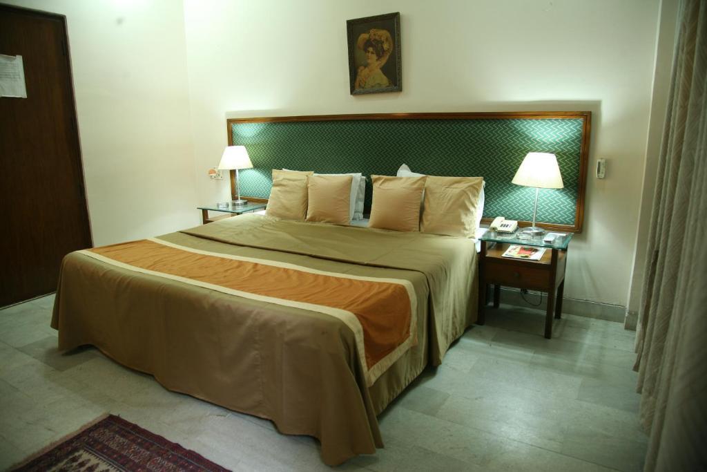 The Royal Residency Hotel Nuova Delhi Camera foto