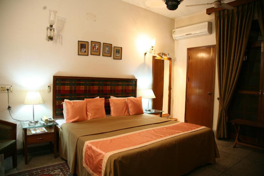 The Royal Residency Hotel Nuova Delhi Camera foto