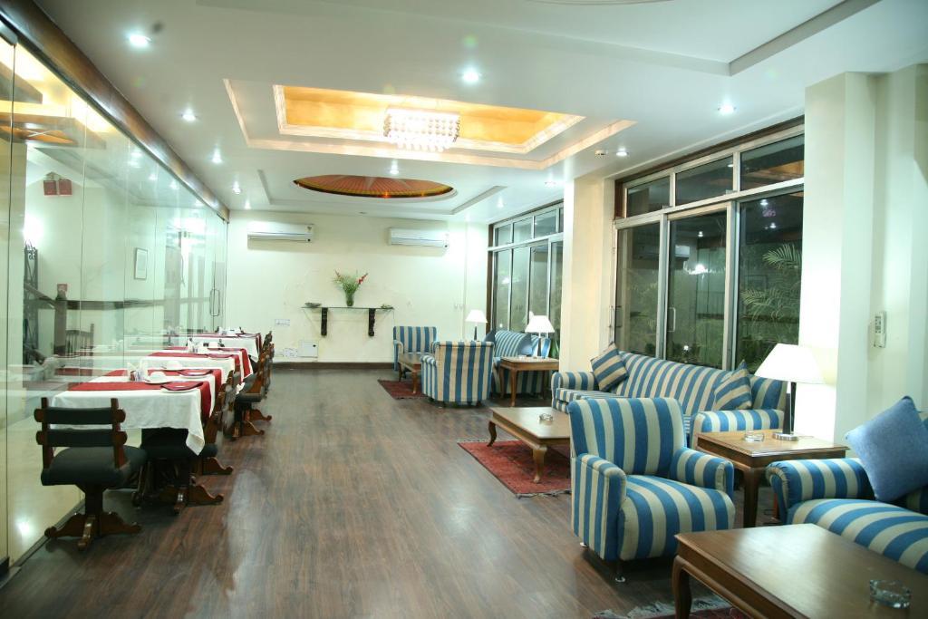 The Royal Residency Hotel Nuova Delhi Camera foto