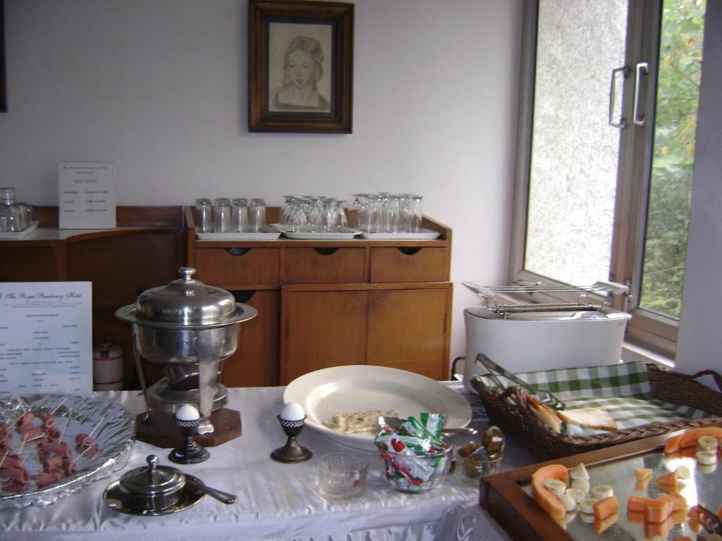 The Royal Residency Hotel Nuova Delhi Camera foto