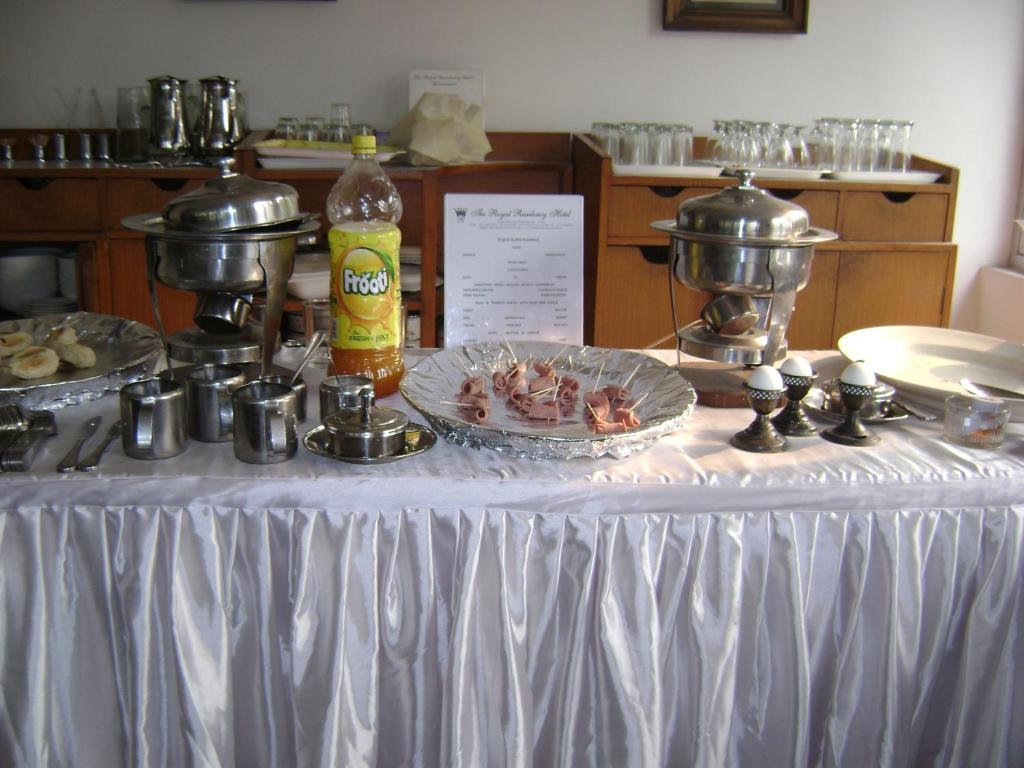 The Royal Residency Hotel Nuova Delhi Camera foto