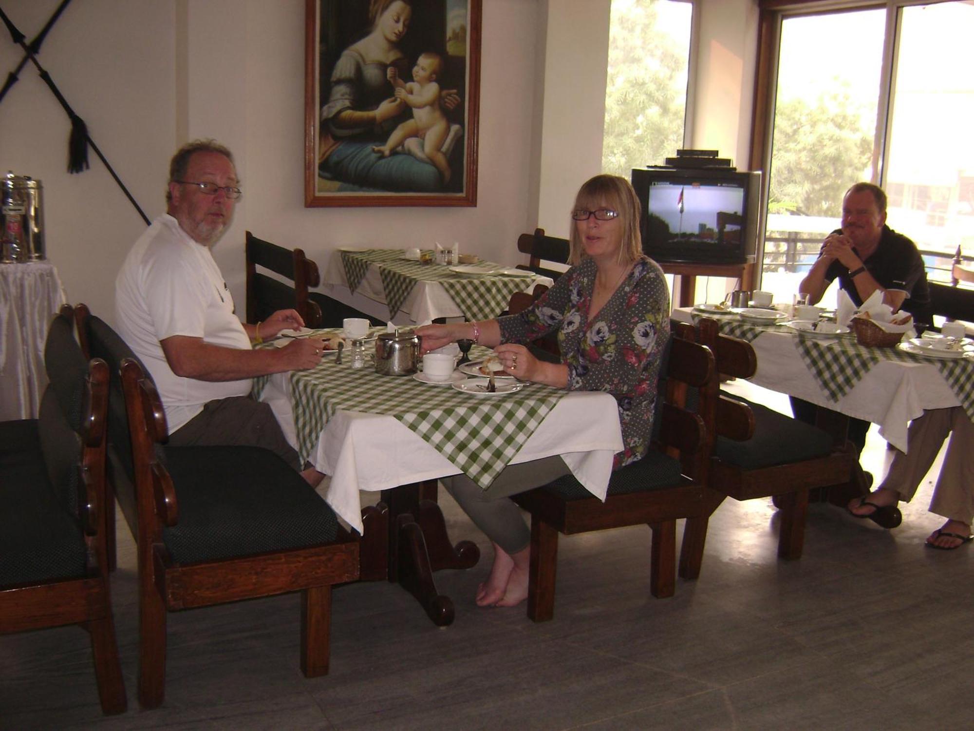 The Royal Residency Hotel Nuova Delhi Esterno foto