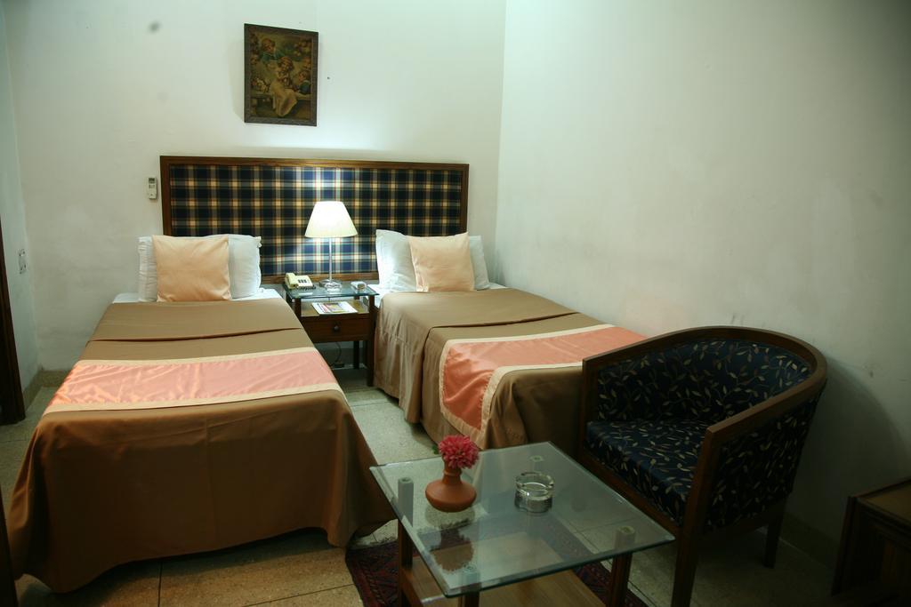 The Royal Residency Hotel Nuova Delhi Esterno foto